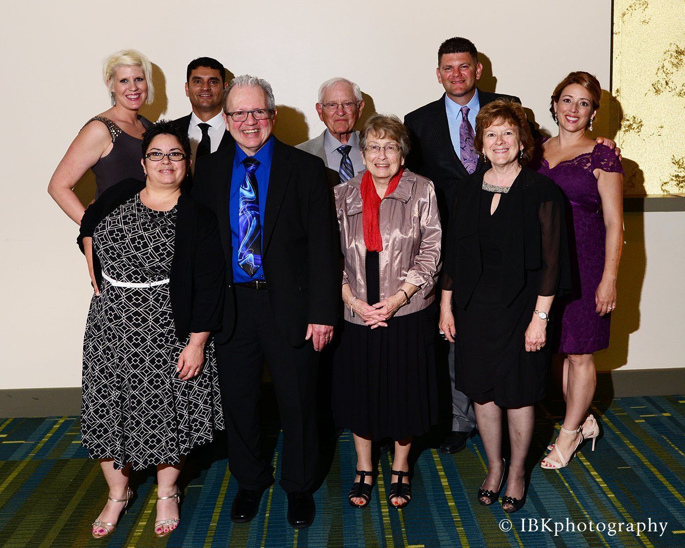 Go Gray In May Event