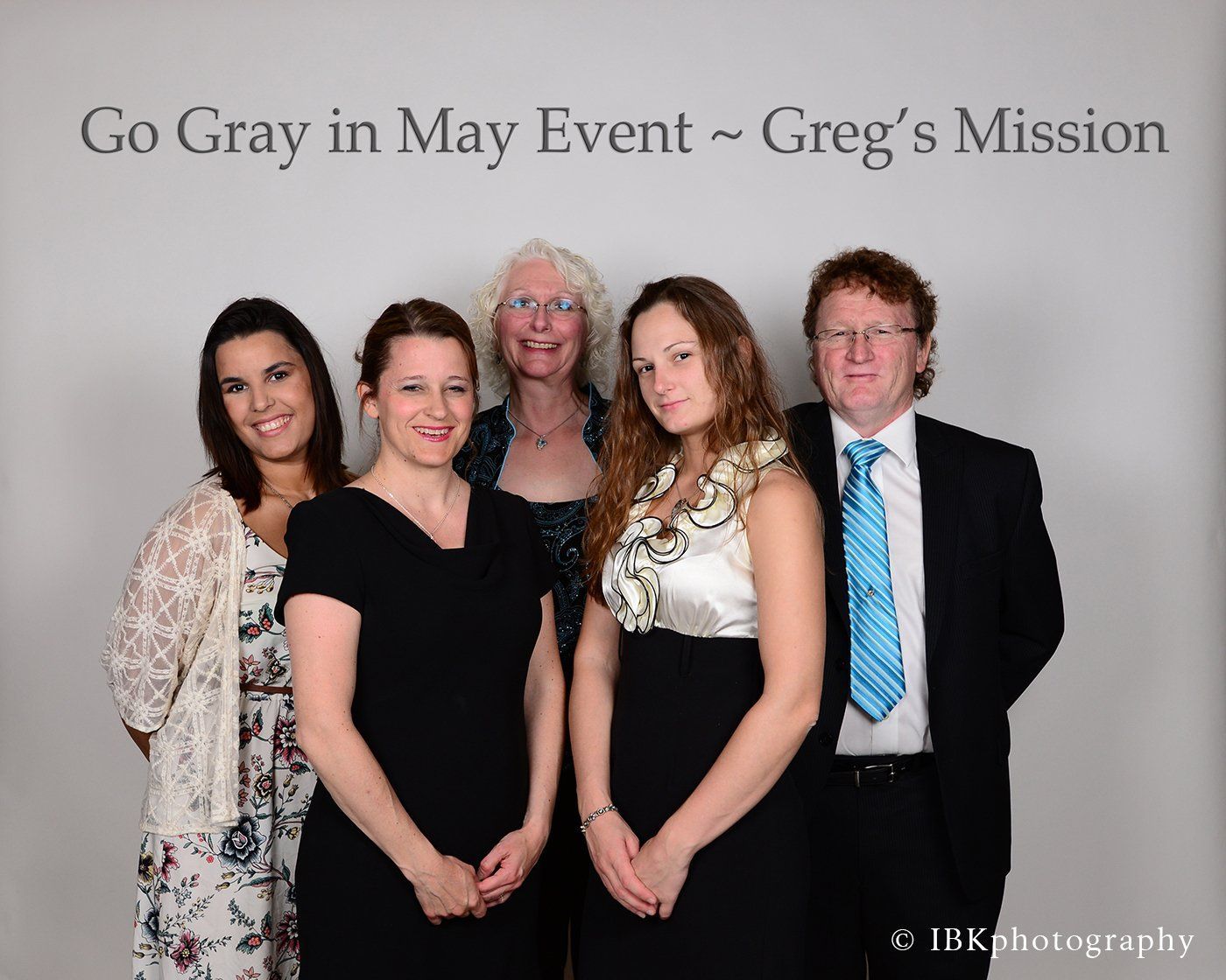 Go Gray In May Event