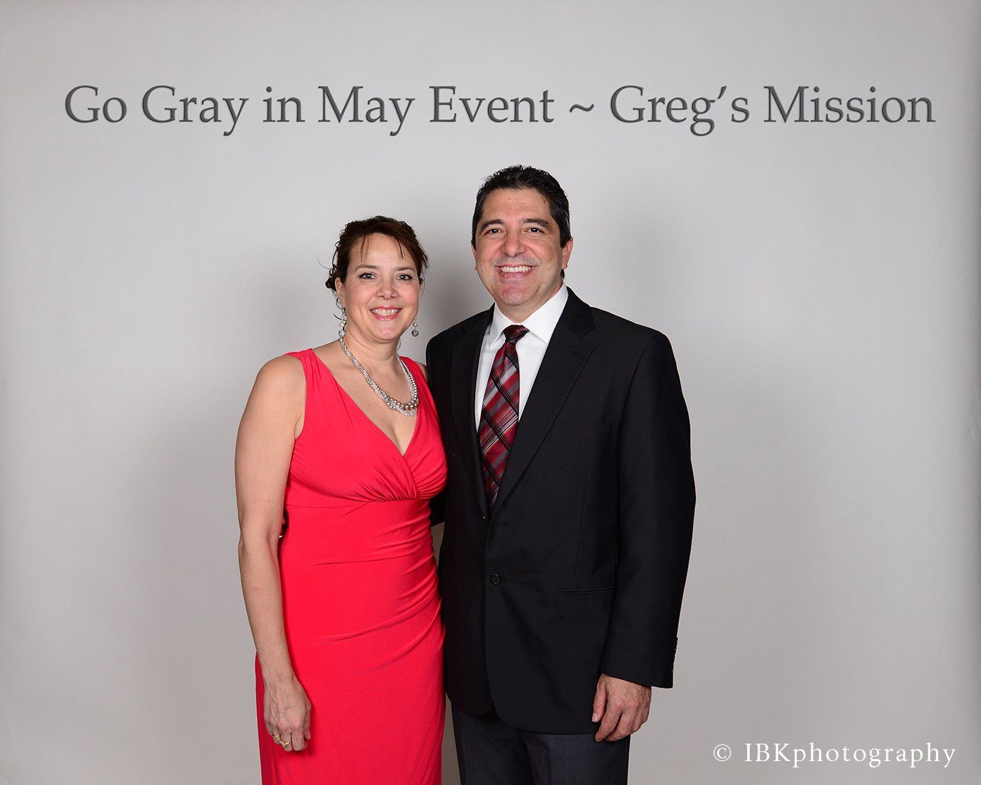 Go Gray In May Event