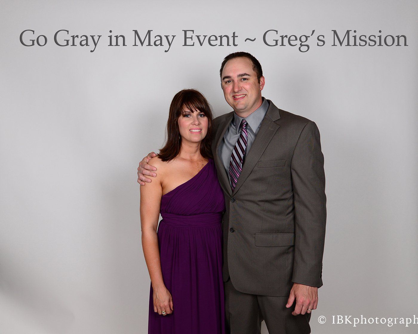 Go Gray In May Event