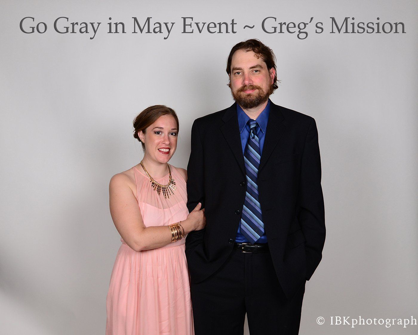 Go Gray In May Event