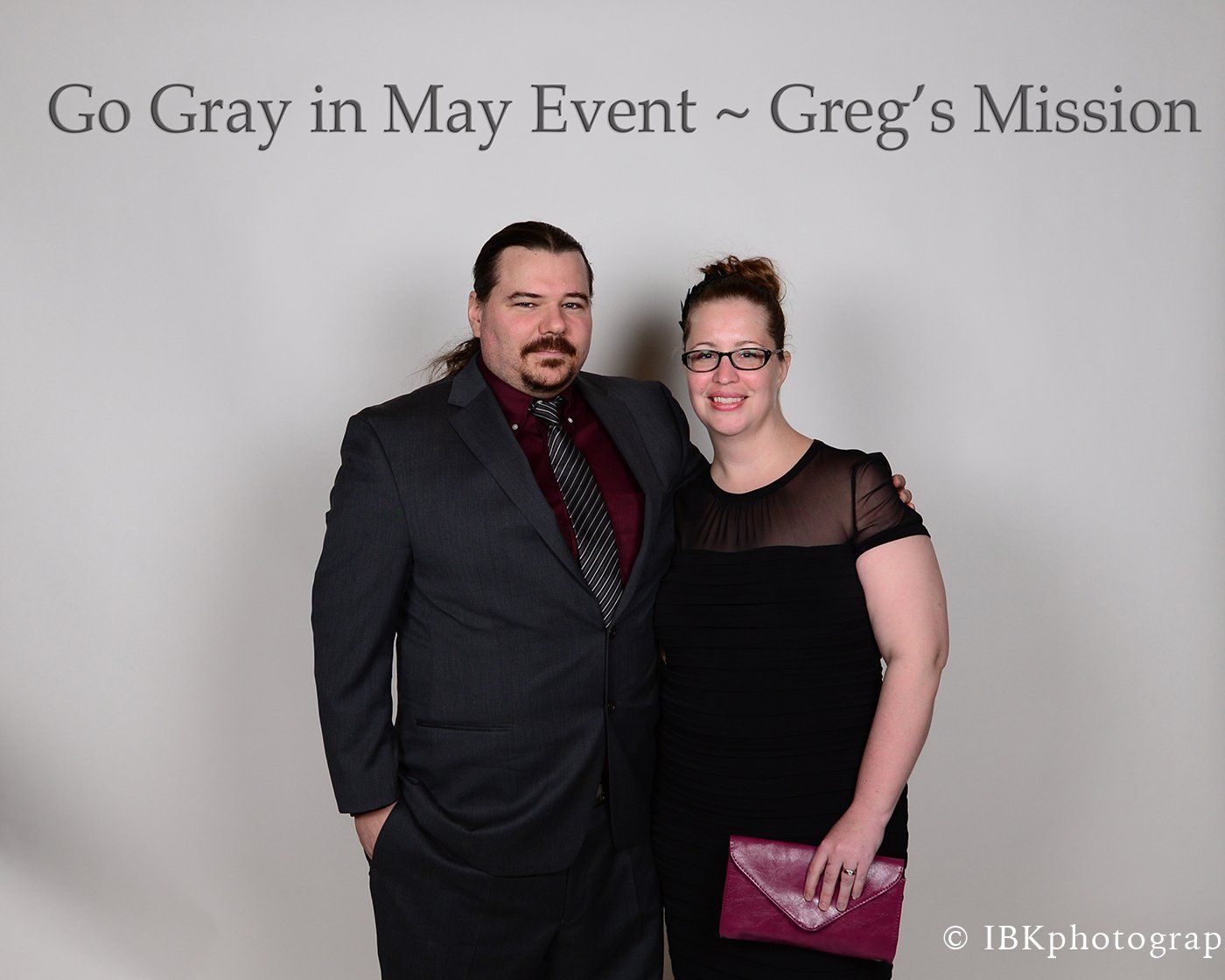 Go Gray In May Event