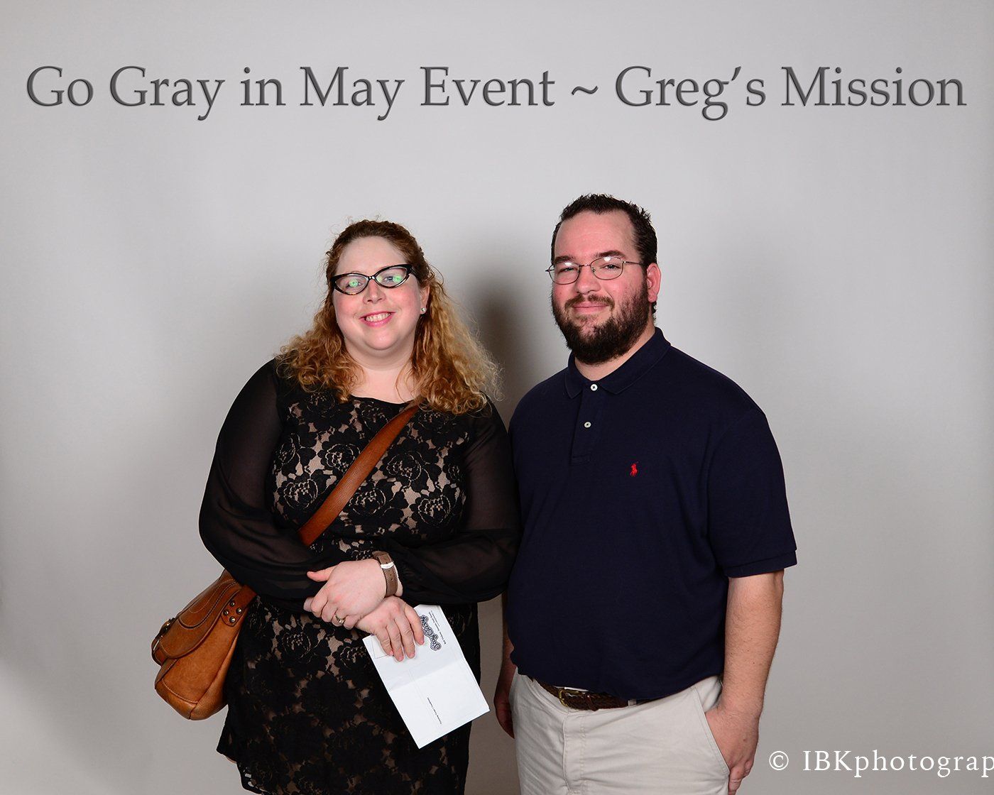 Go Gray In May Event