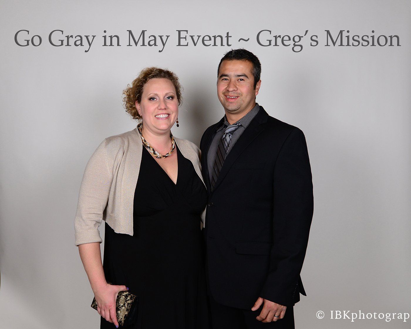 Go Gray In May Event