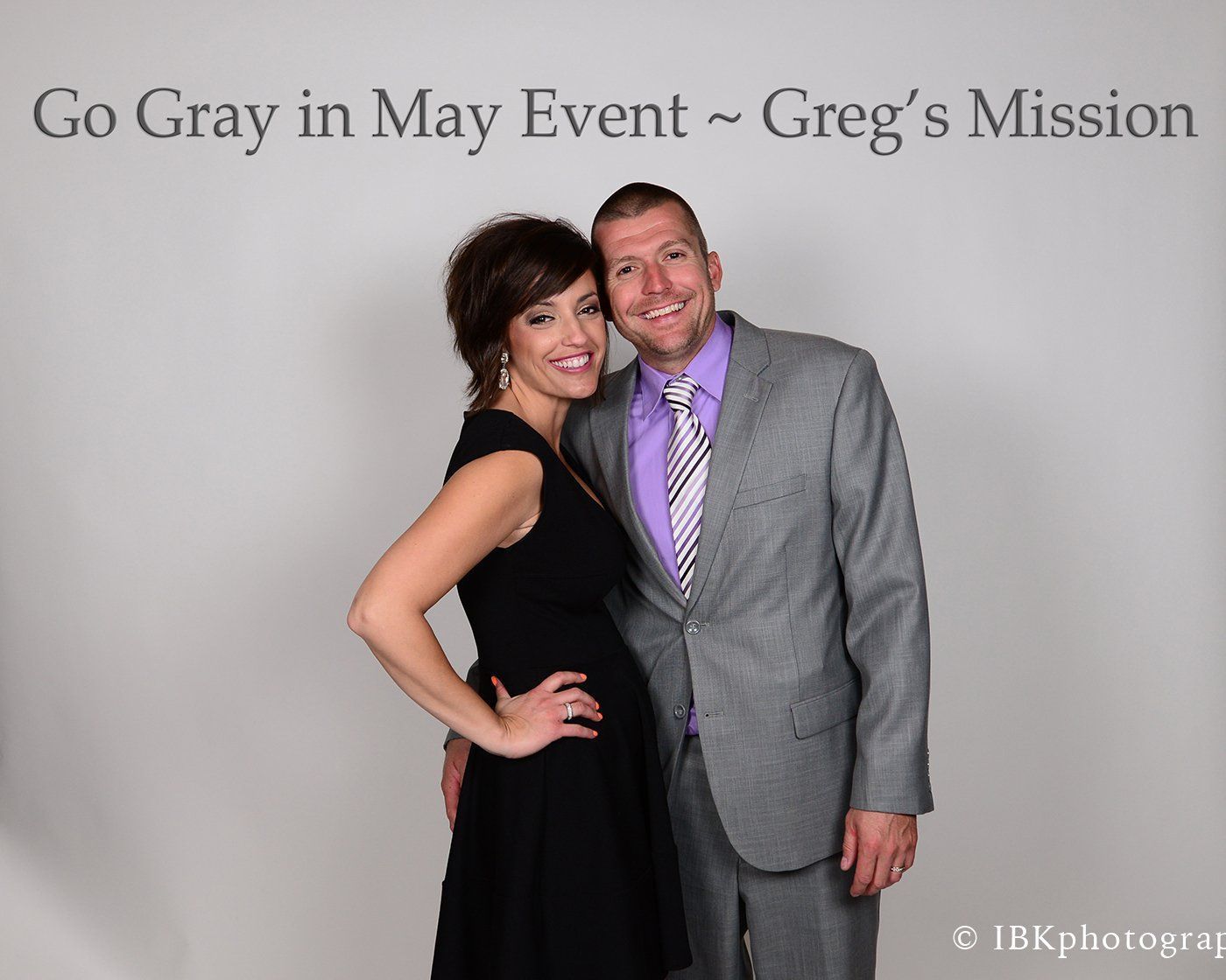 Go Gray In May Event