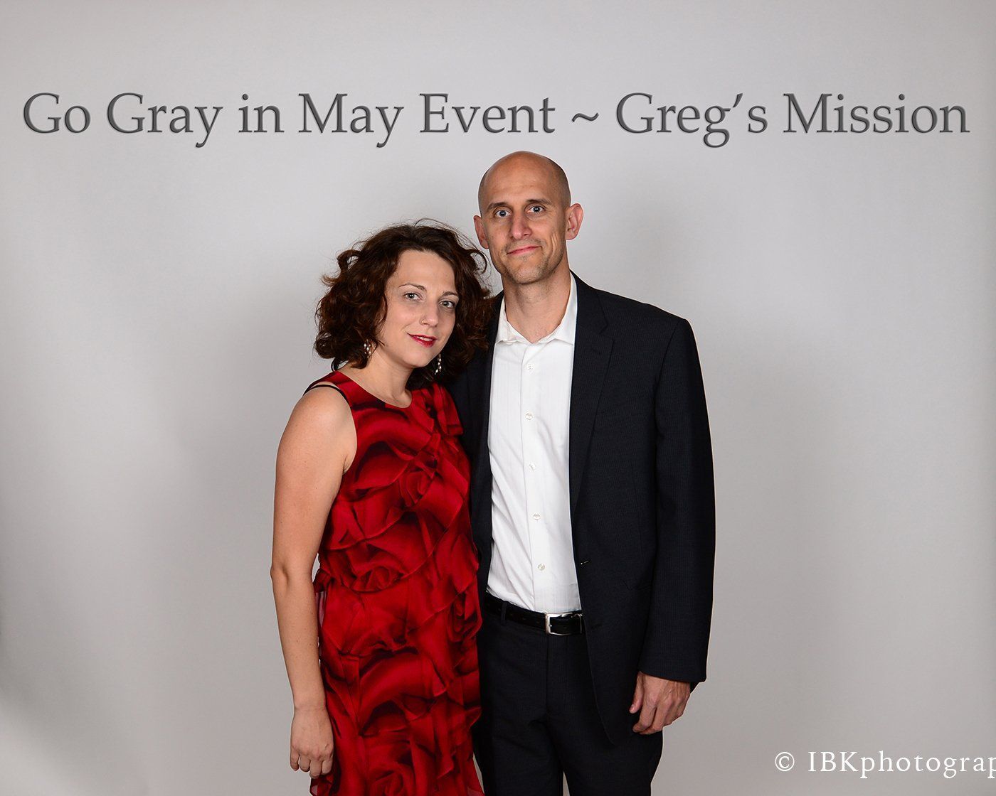 Go Gray In May Event