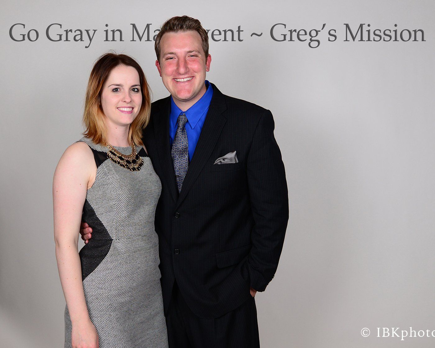 Go Gray In May Event