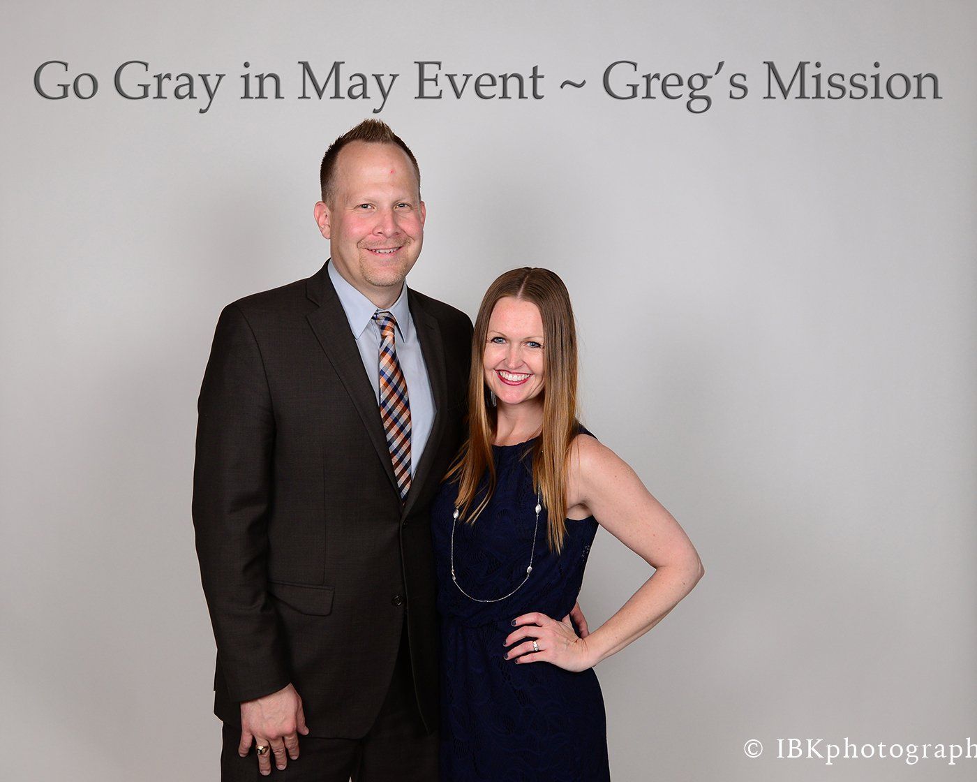 Go Gray In May Event
