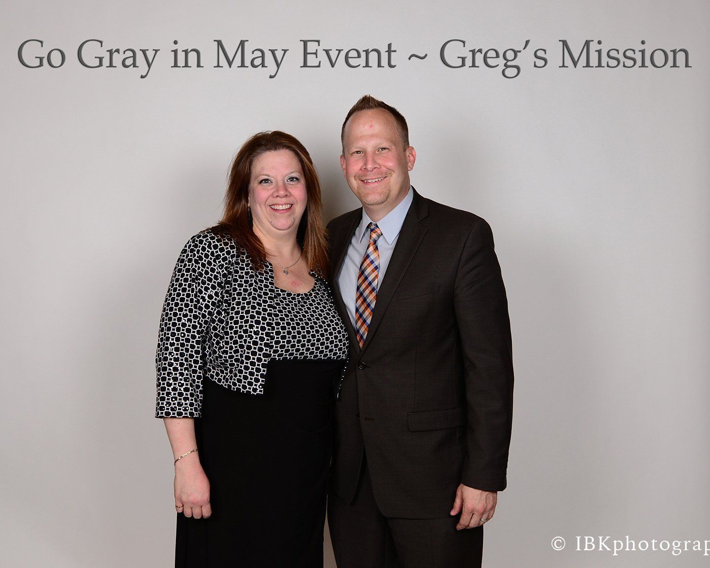 Go Gray In May Event