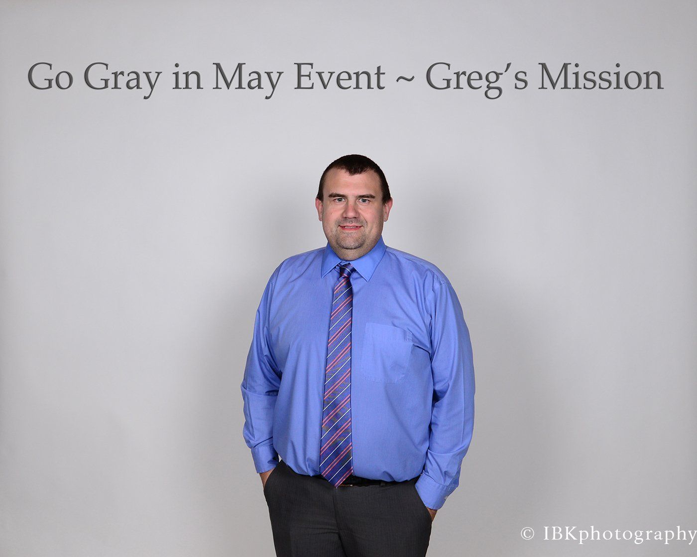 Go Gray In May Event