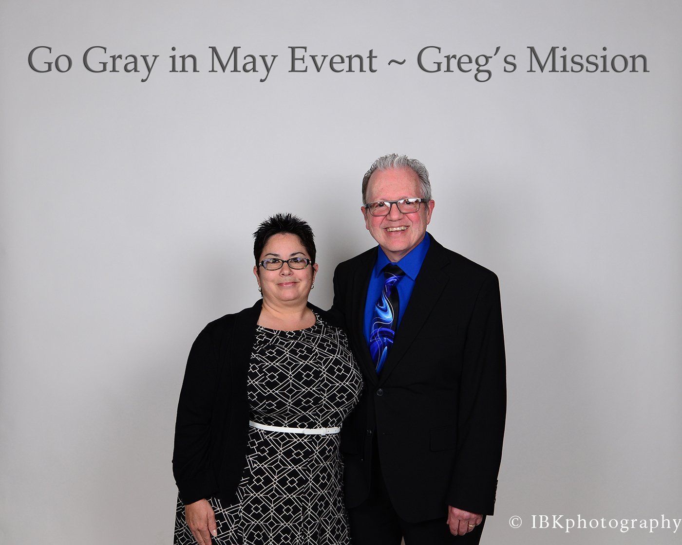 Go Gray In May Event