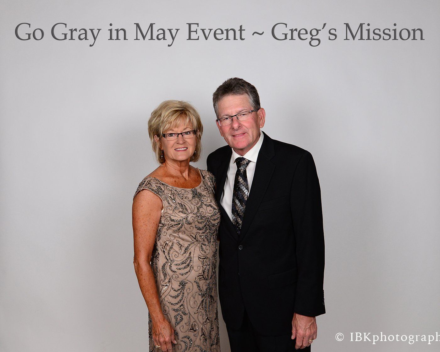 Go Gray In May Event