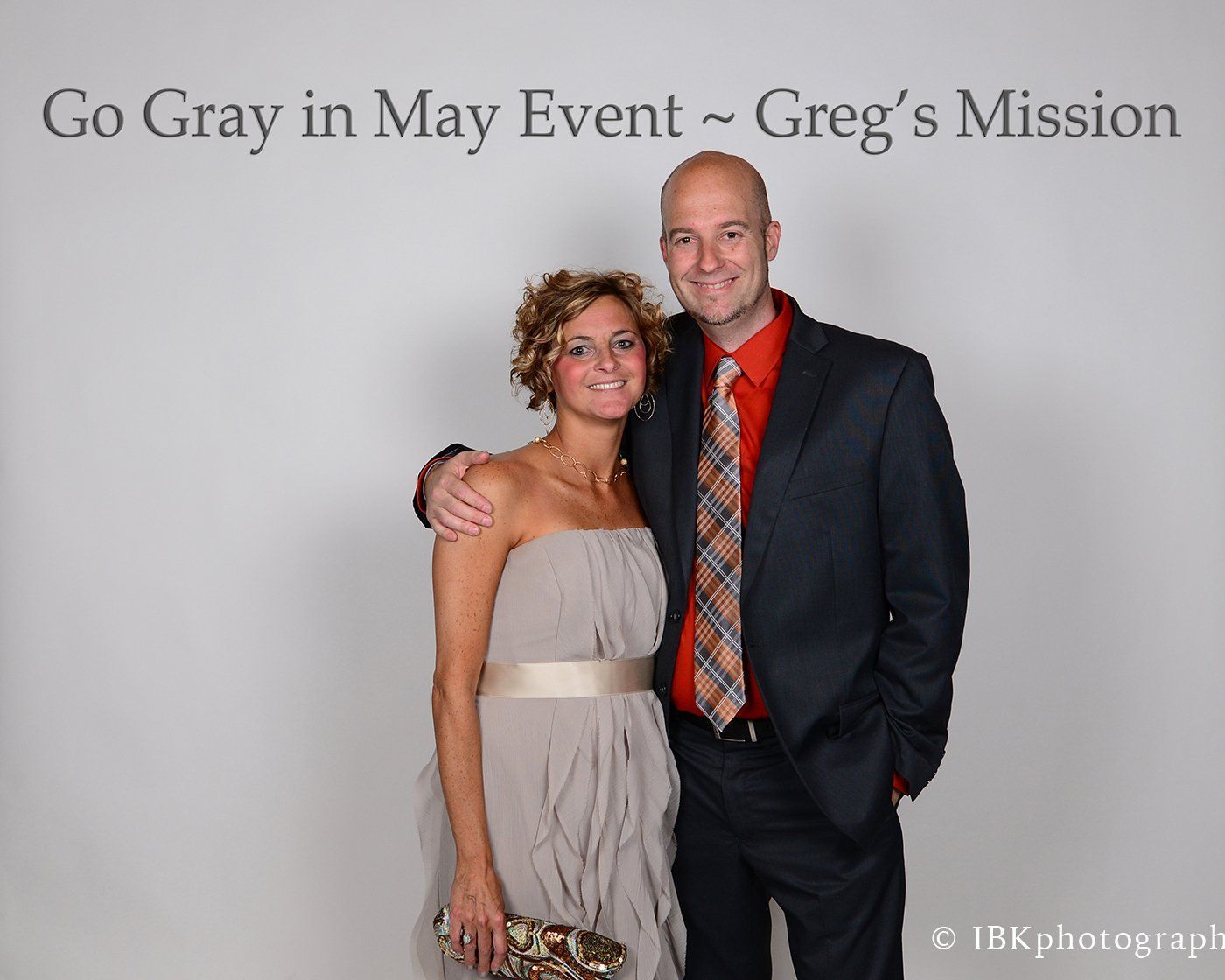 Go Gray In May Event