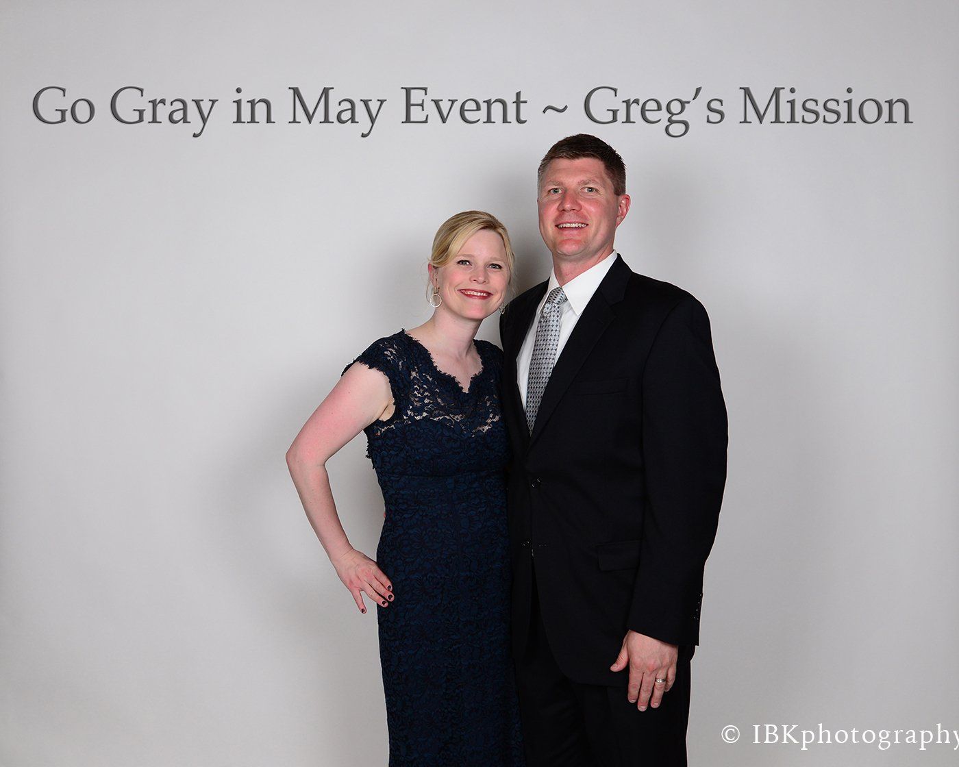 Go Gray In May Event