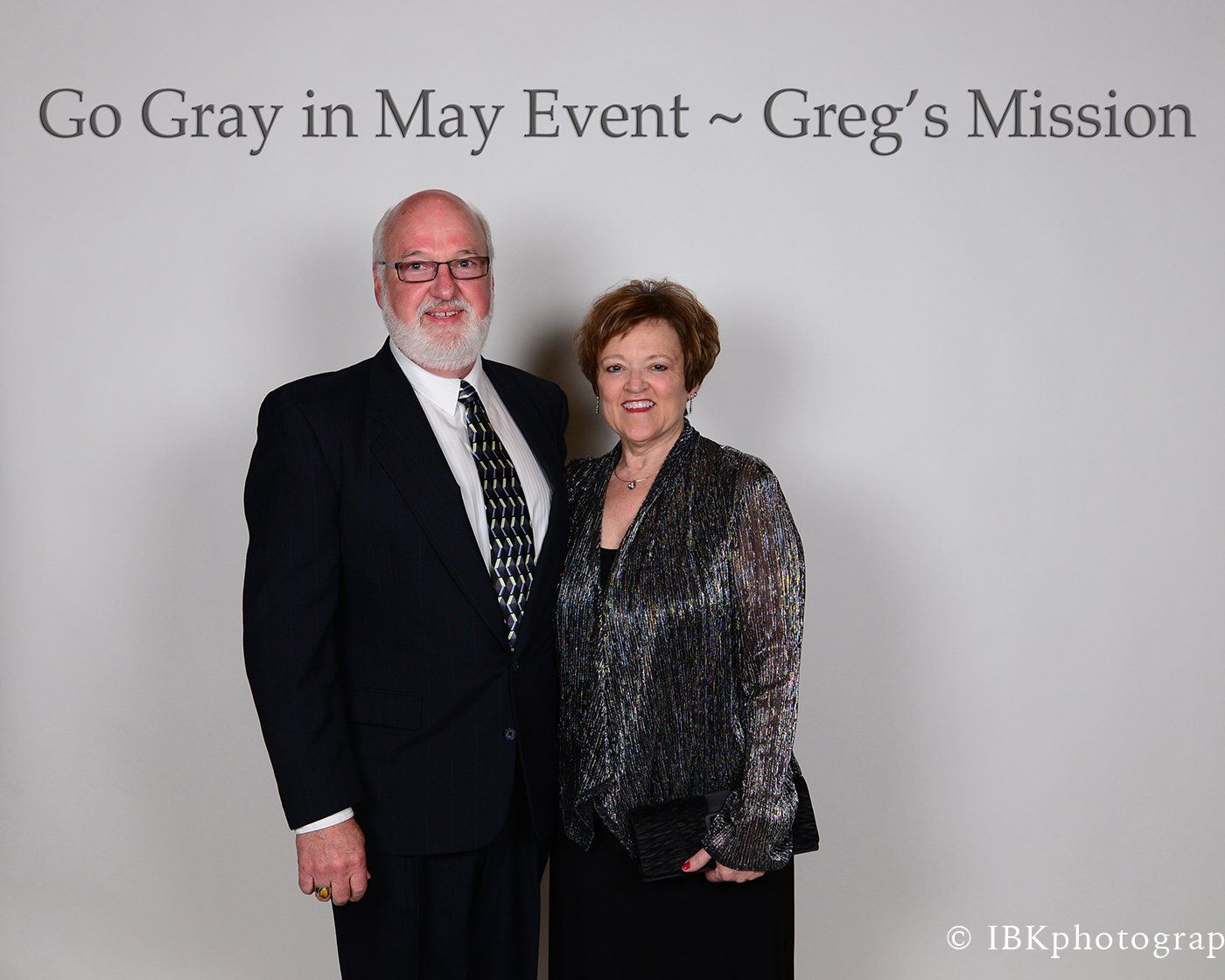 Go Gray In May Event