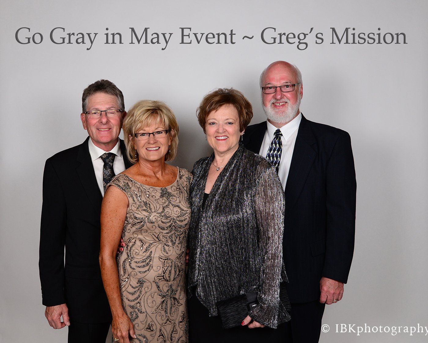 Go Gray In May Event