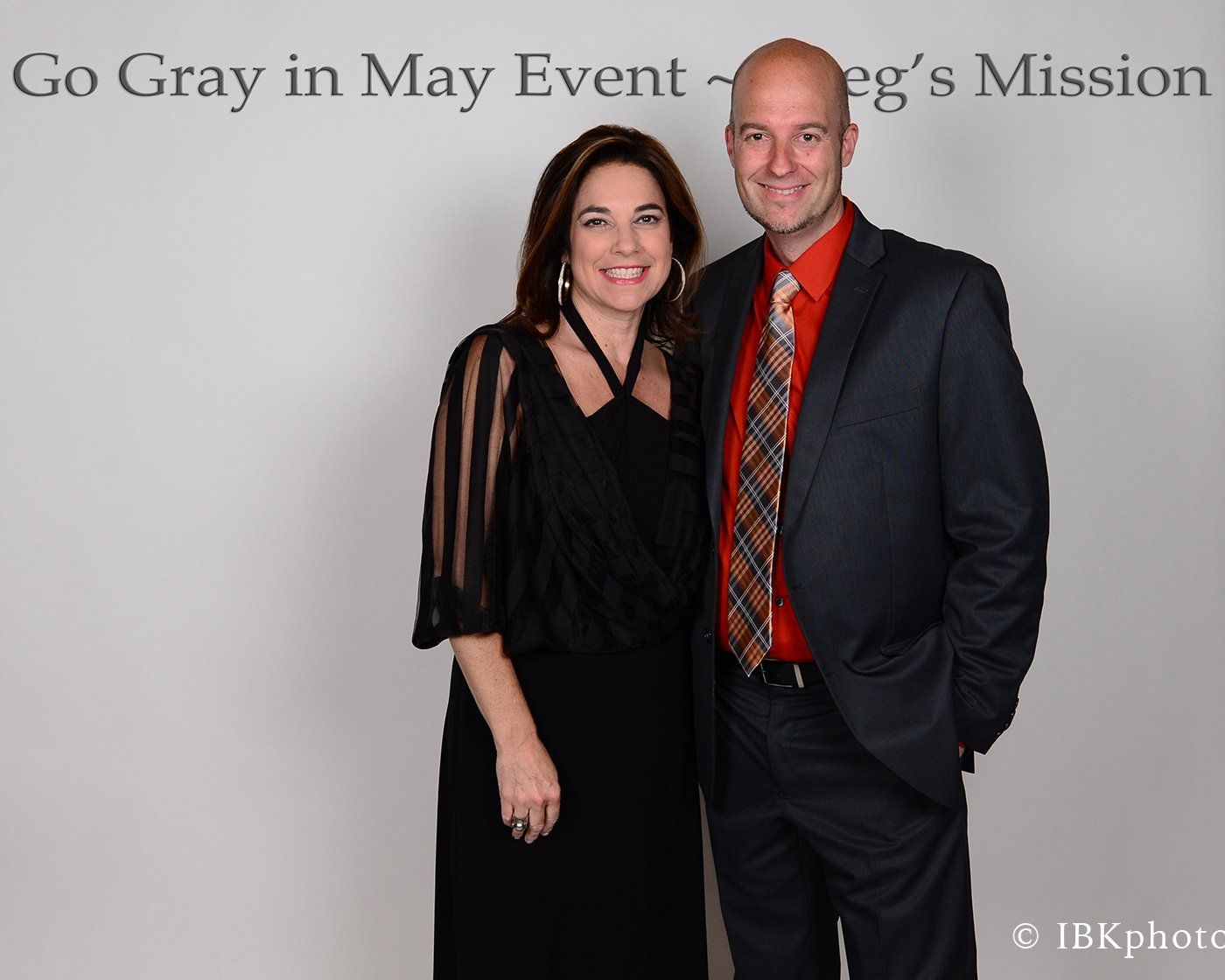 Go Gray In May Event