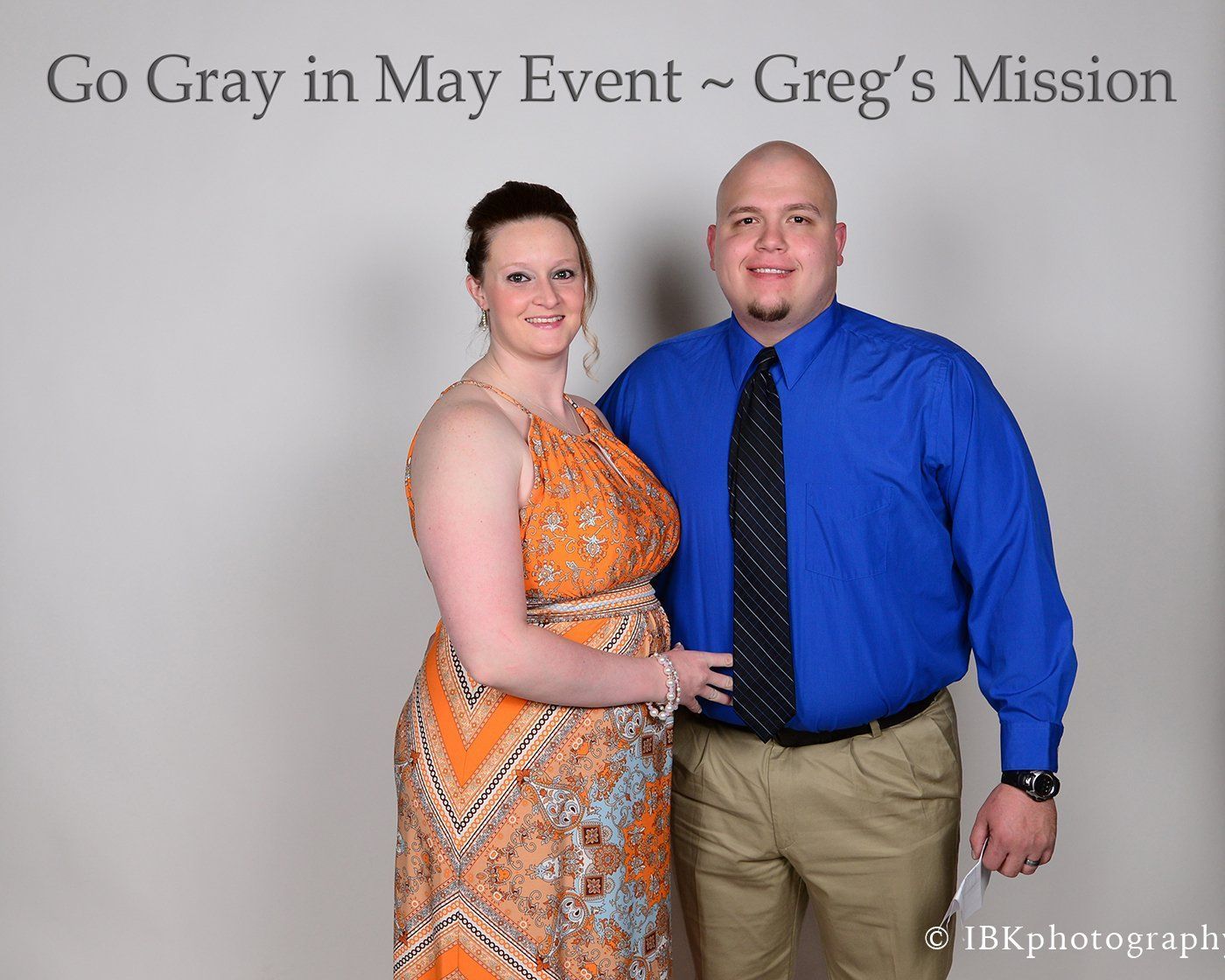 Go Gray In May Event