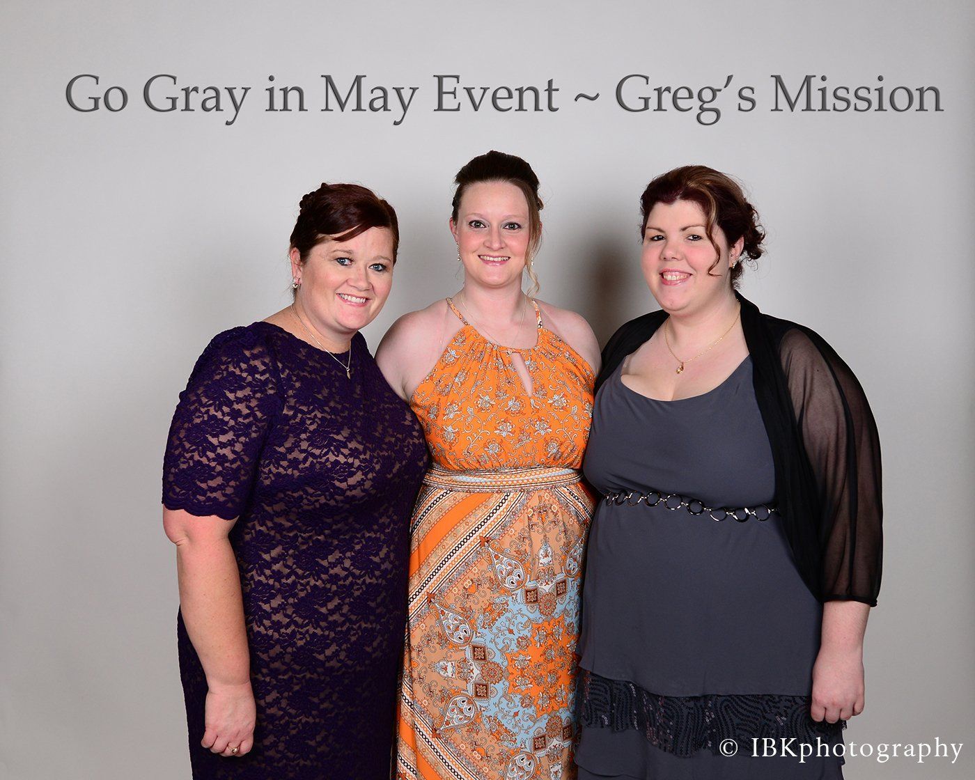 Go Gray In May Event