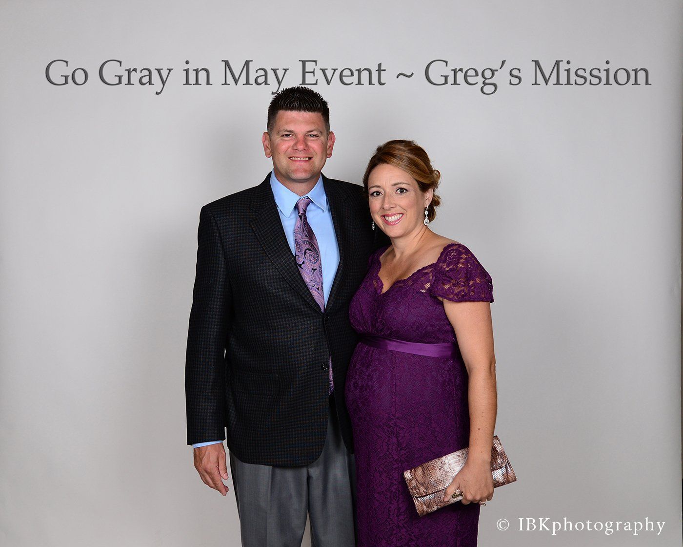 Go Gray In May Event