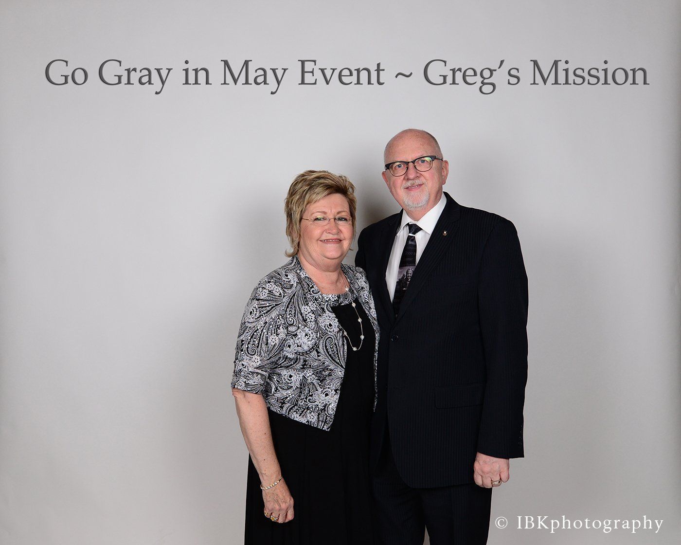 Go Gray In May Event