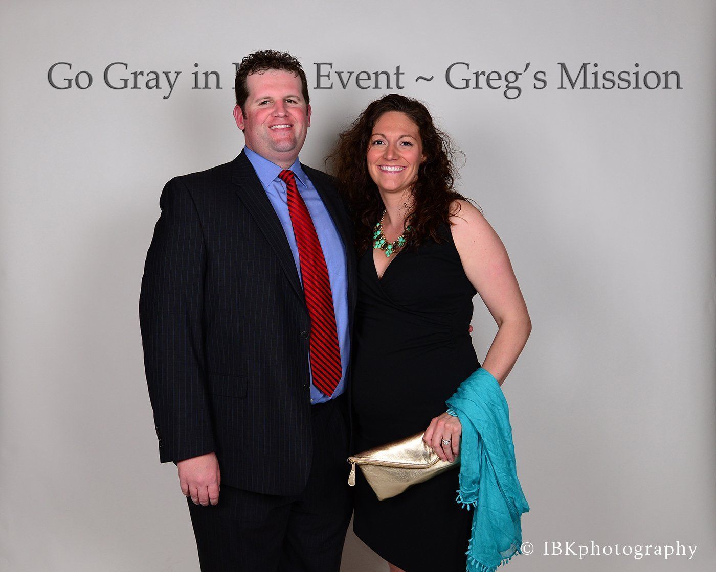 Go Gray In May Event