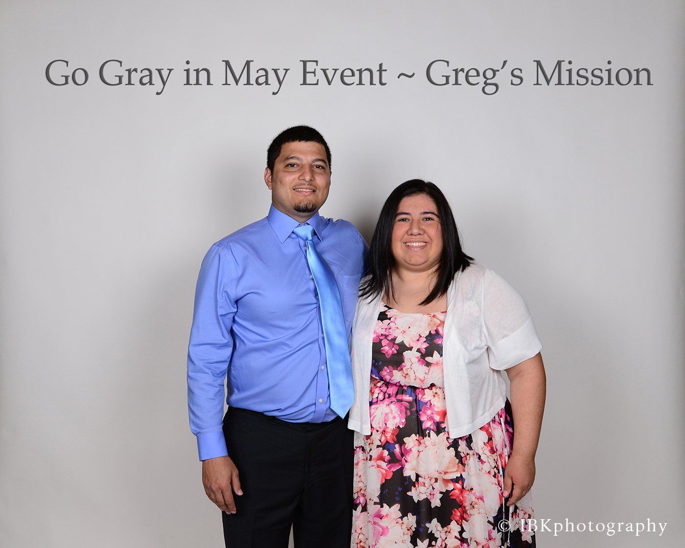 Go Gray In May Event