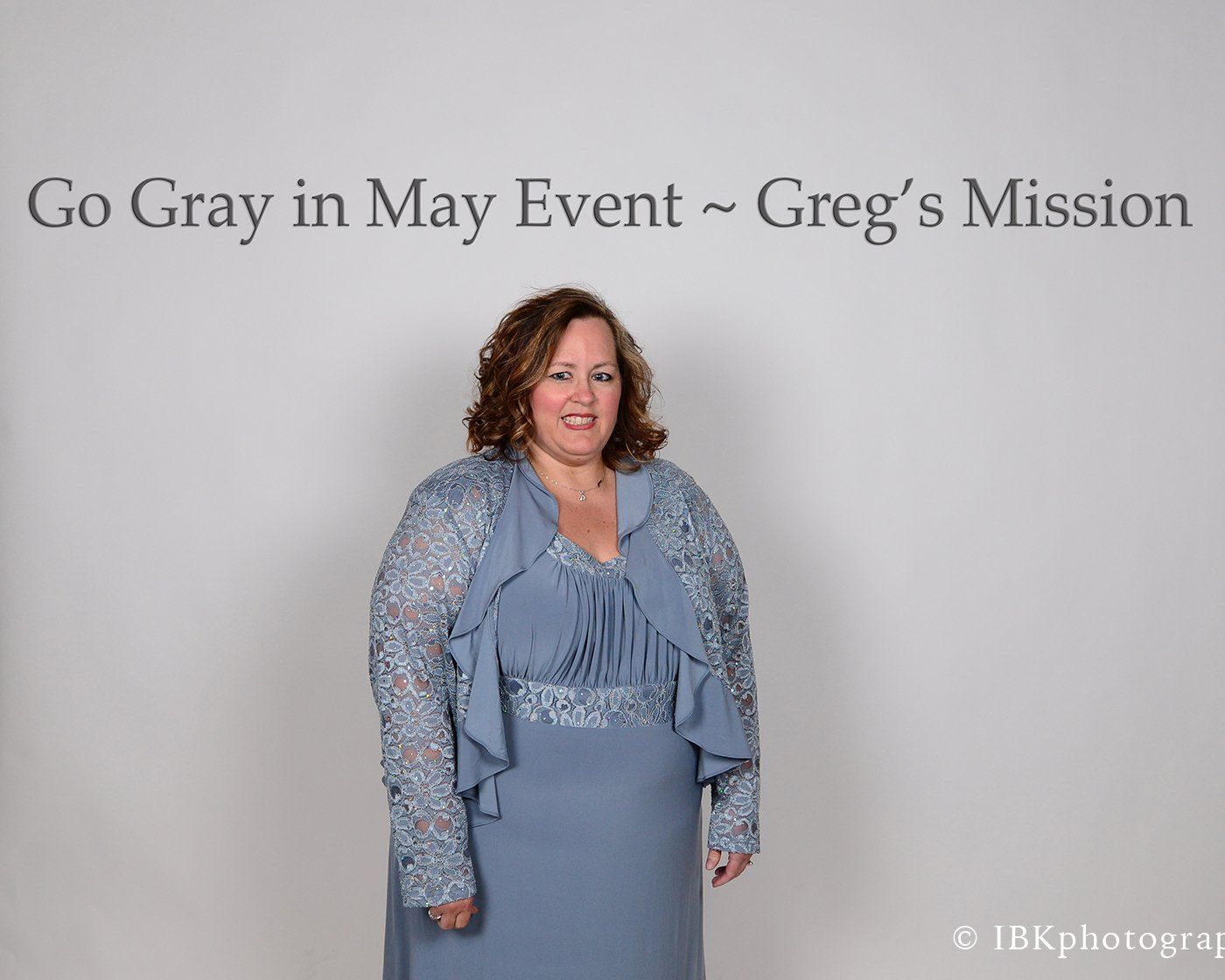 Go Gray In May Event