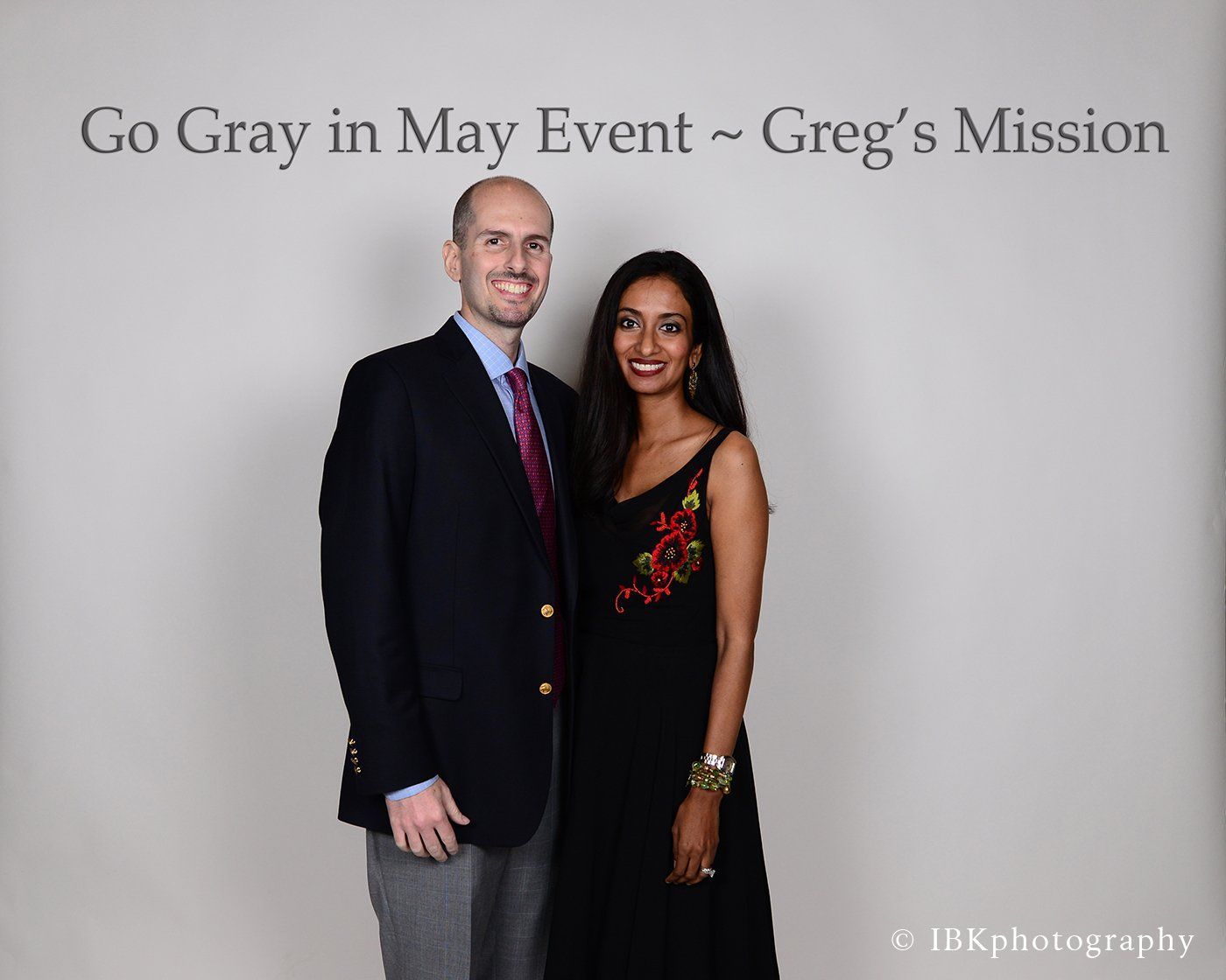 Go Gray In May Event
