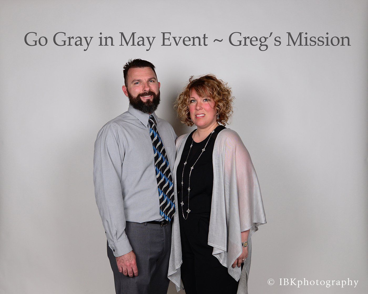Go Gray In May Event