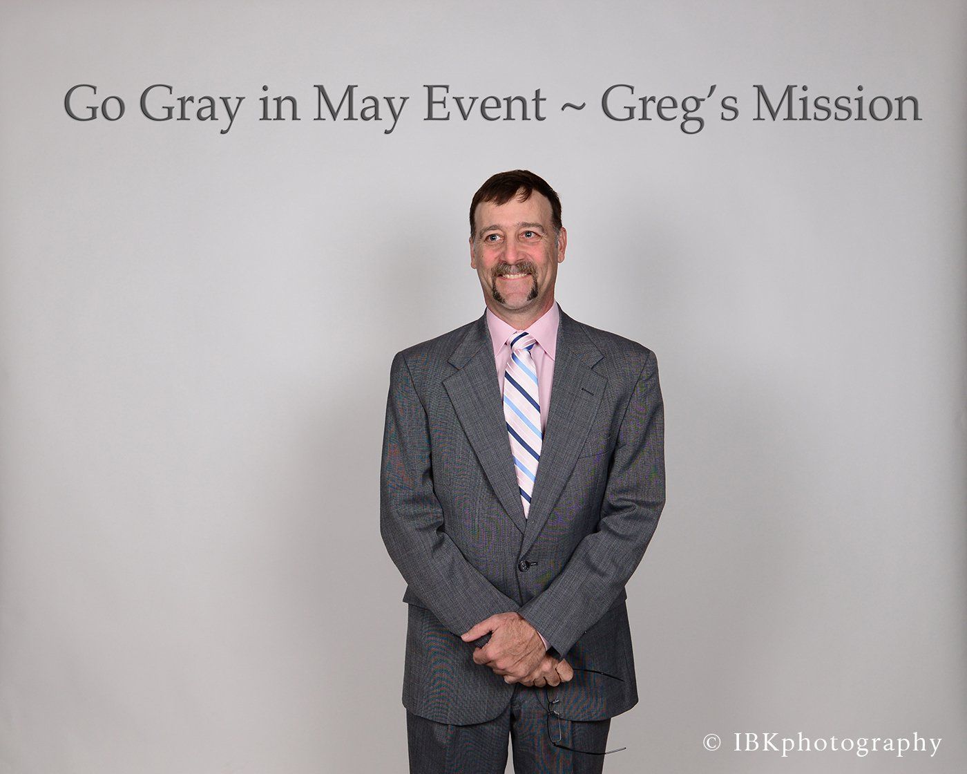 Go Gray In May Event