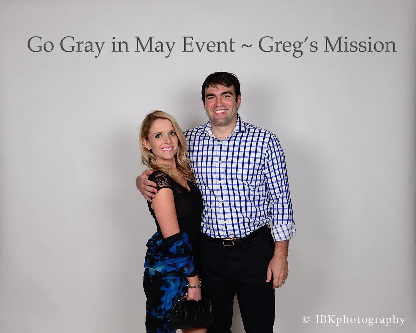 Go Gray In May Event