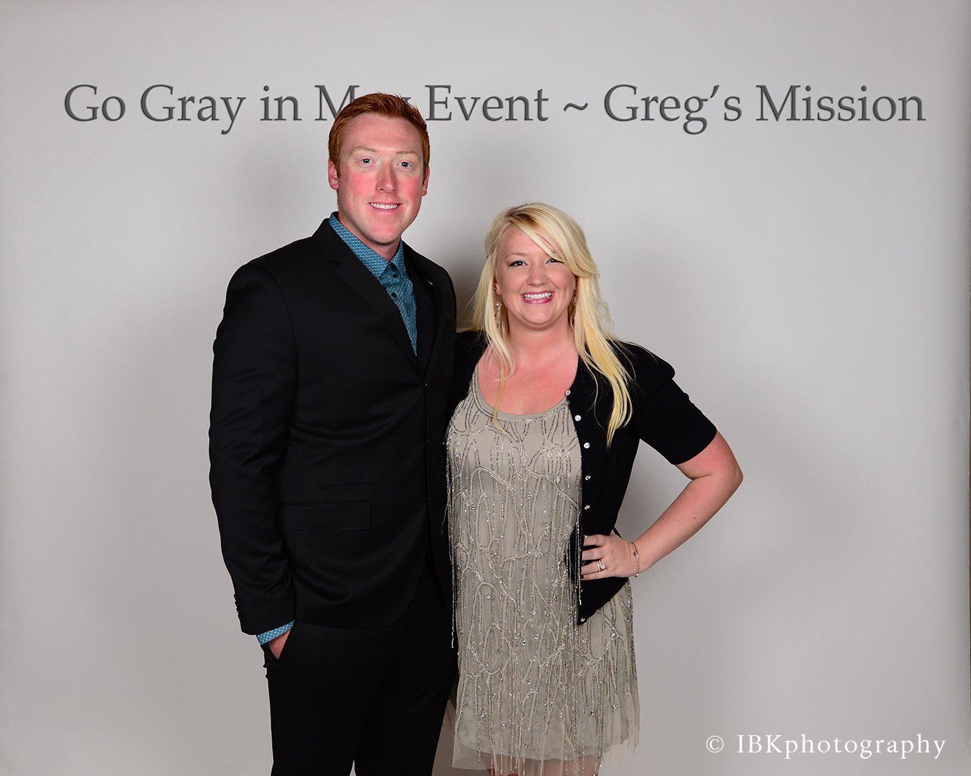 Go Gray In May Event