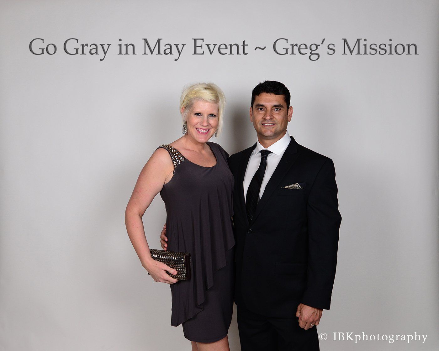 Go Gray In May Event