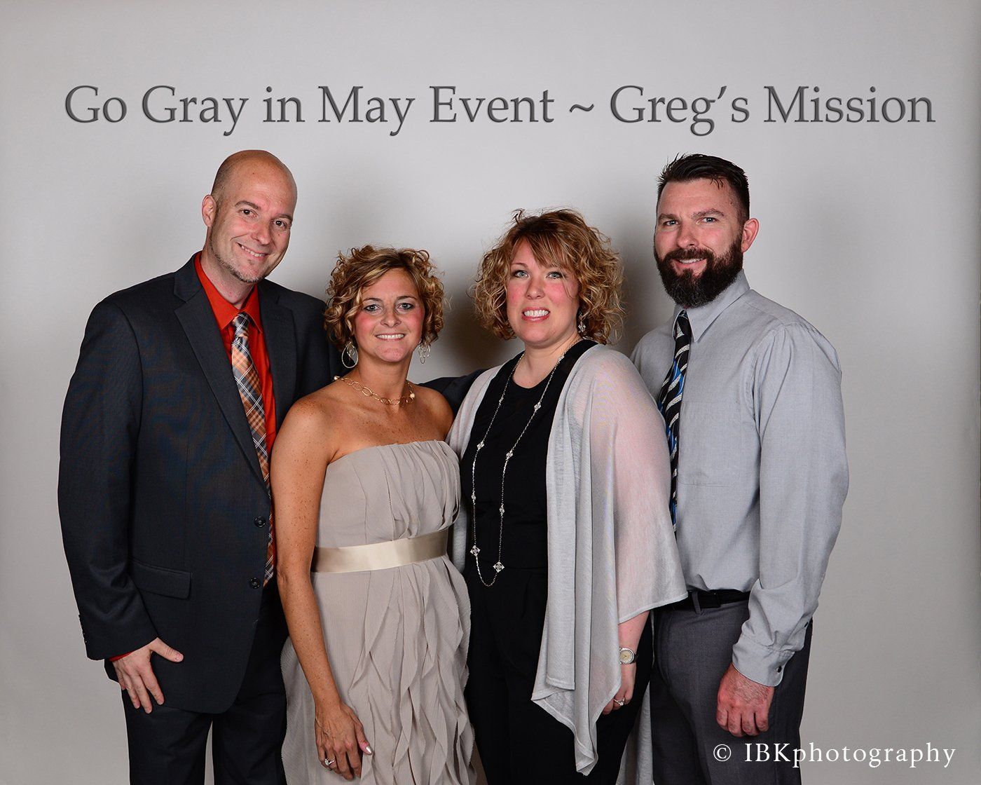 Go Gray In May Event