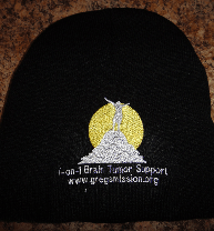 Beanie Hat logo
