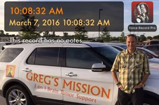 Greg's Car