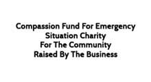 Compassion Fund for Emergency Situation Charity for the Community Raised by the Business-logo