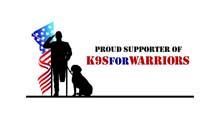K9 for Warriors-logo
