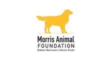 Morris Animal Foundation Golden Retriever Study-logo