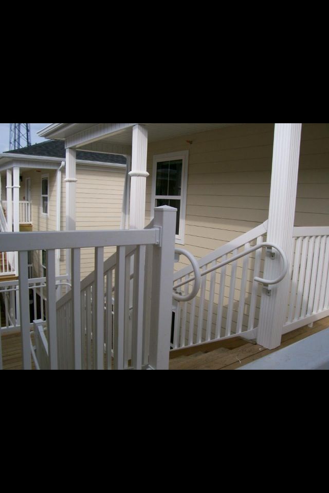 Vinyl Railing Services and Installations | Statesville, NC