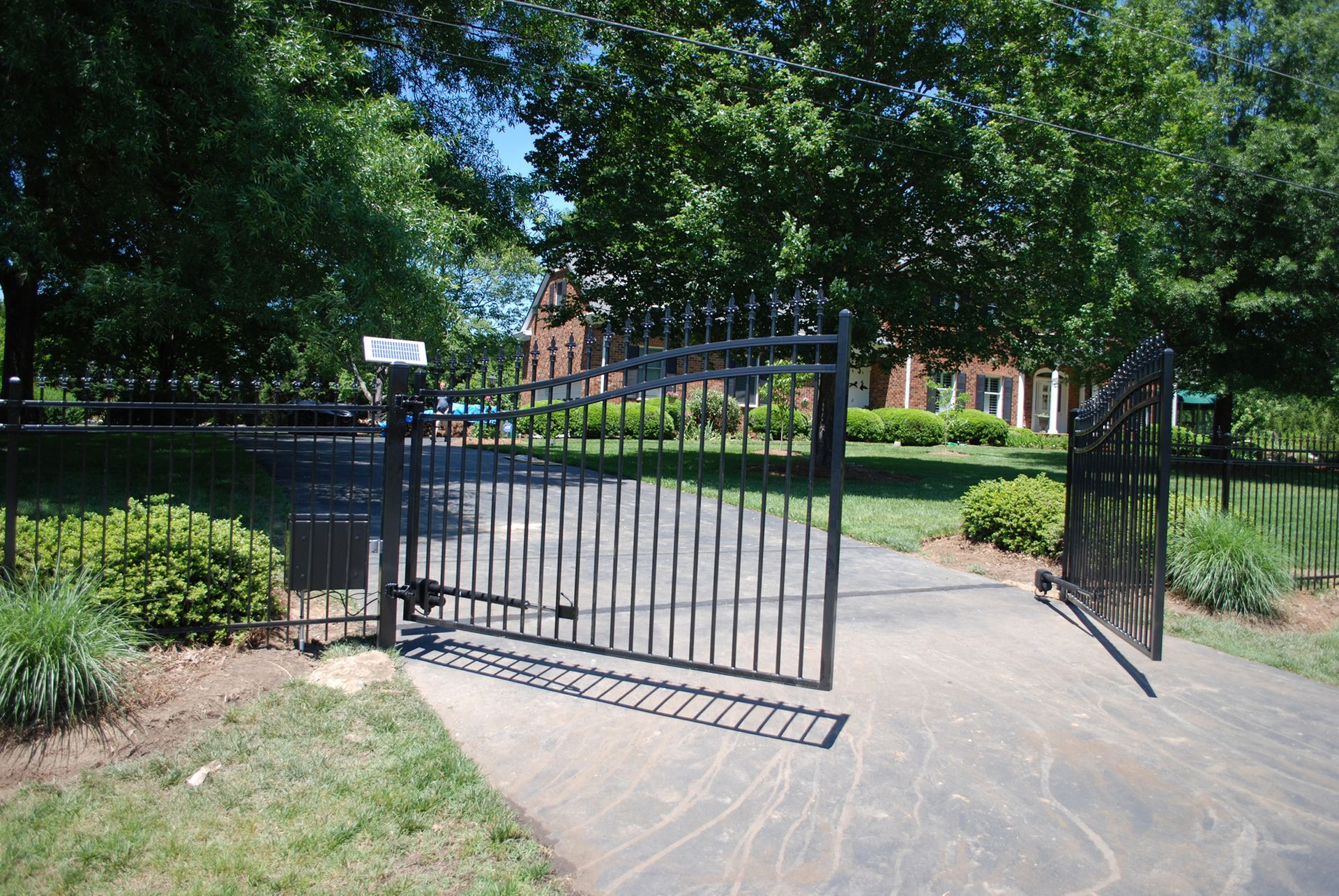 estate-gates
