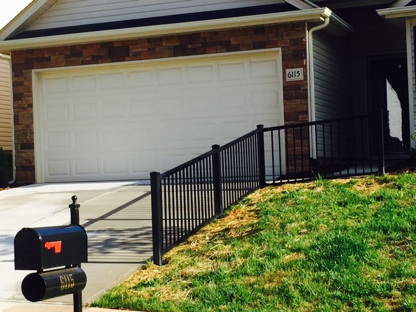 Aluminum Fence
