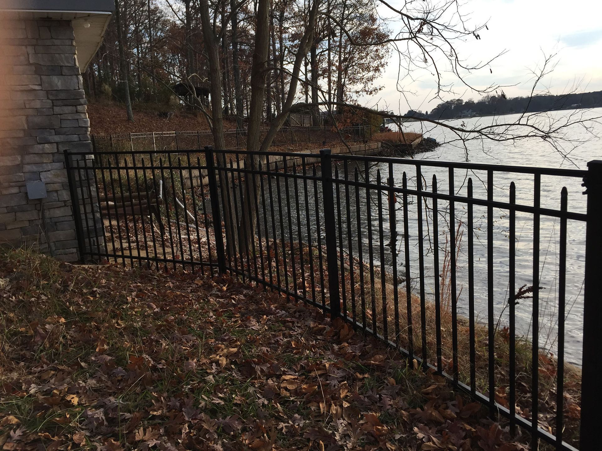 Aluminum Fence