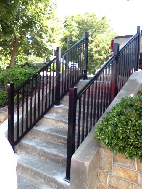 aluminum-railing
