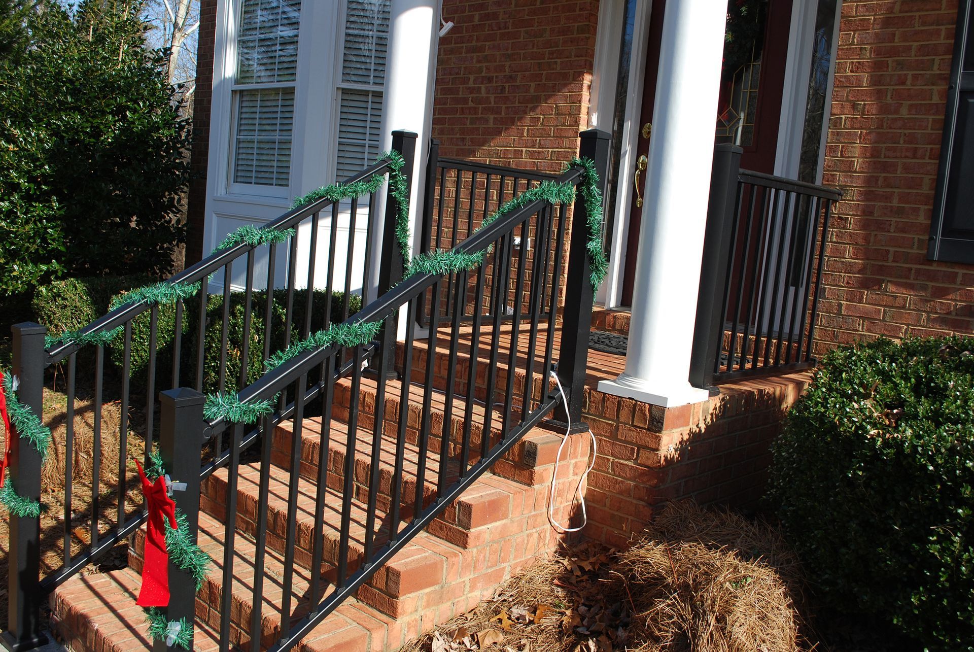 aluminum-railing