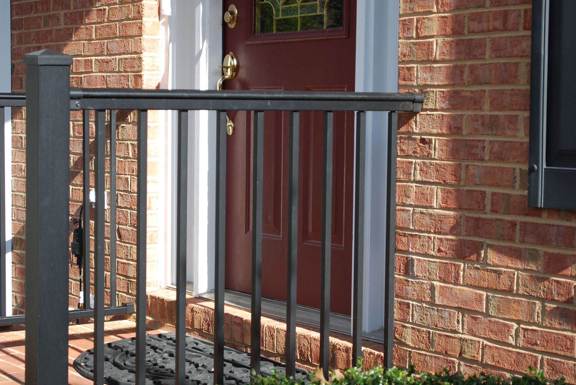 aluminum-railing