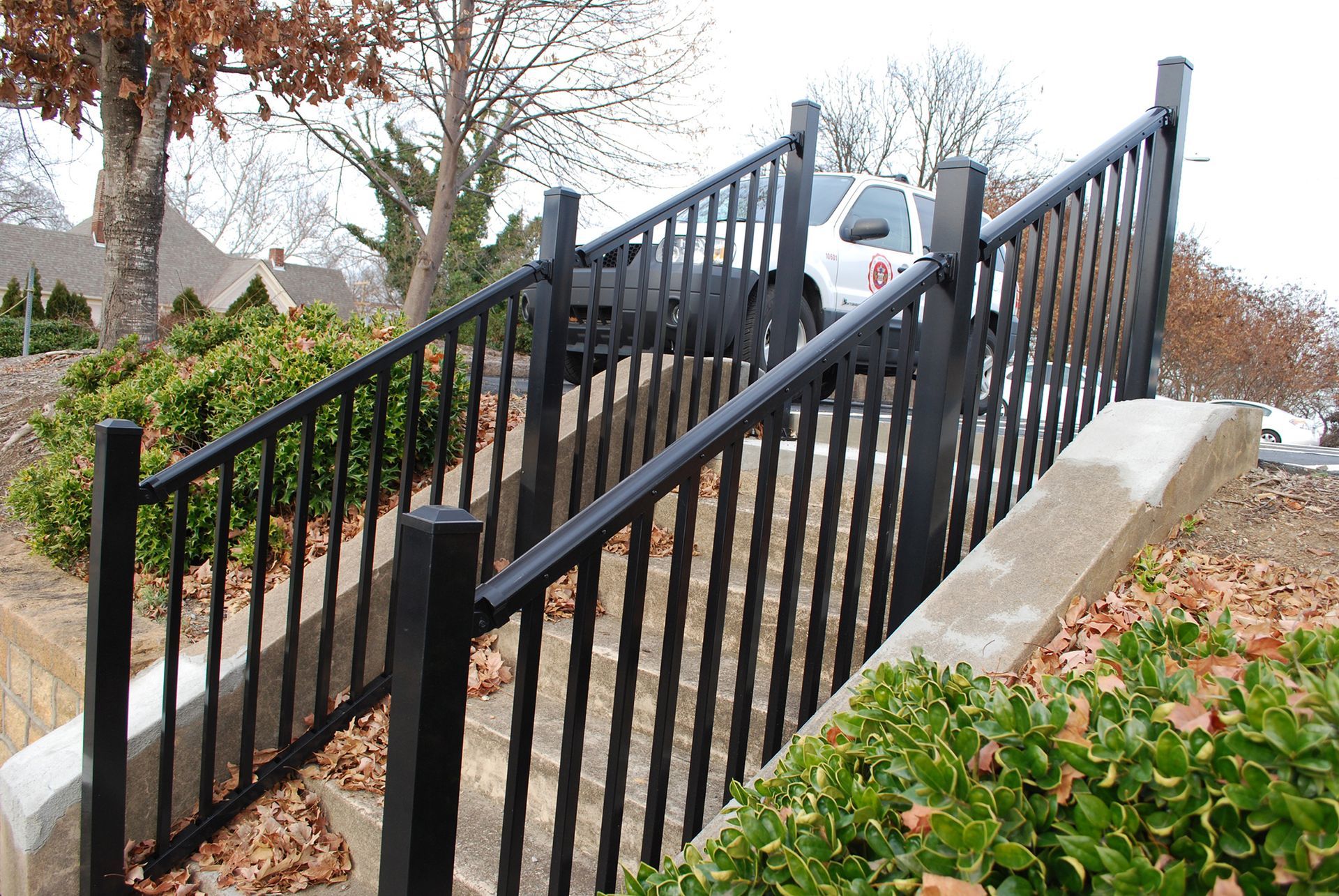 aluminum-railing