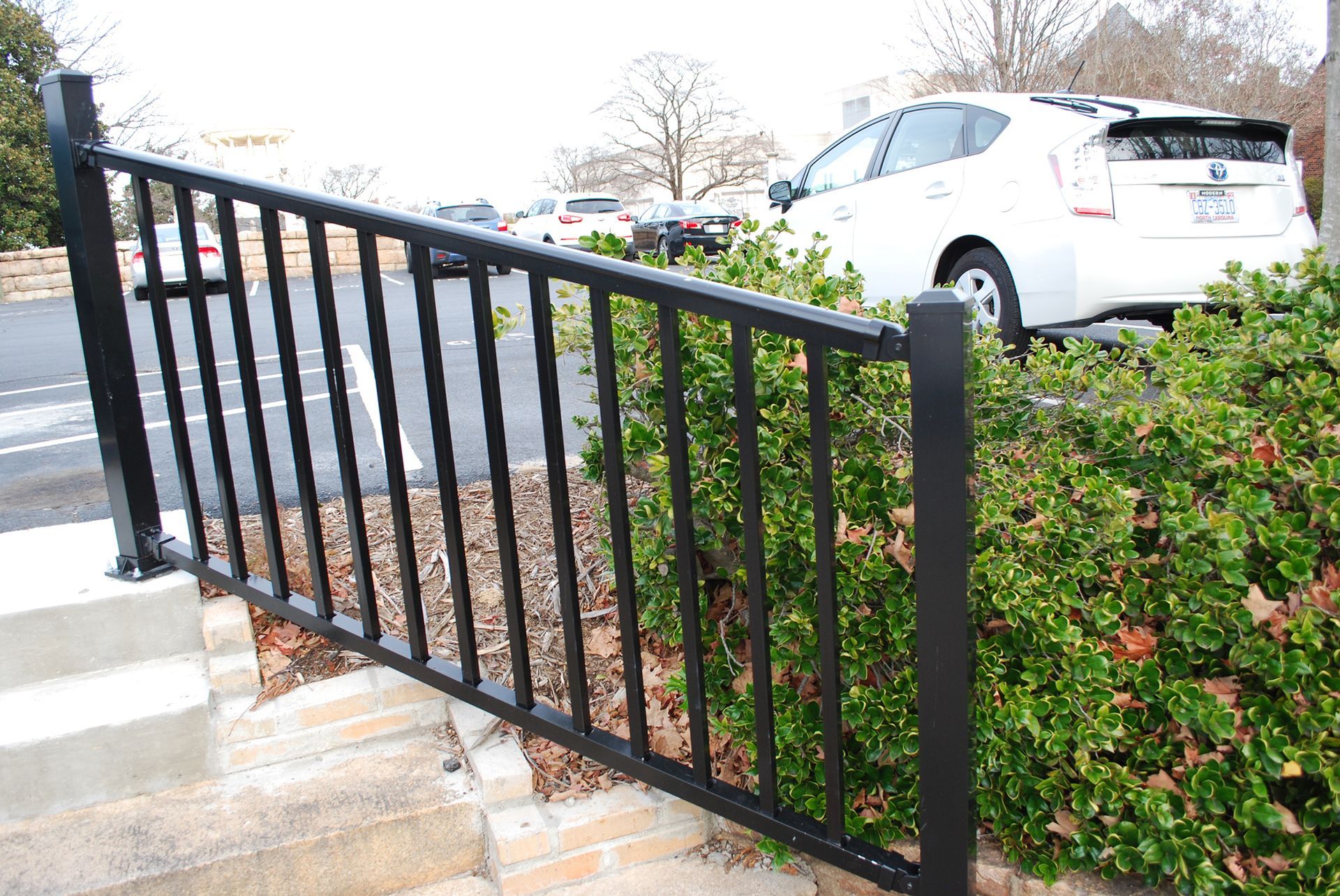 aluminum-railing