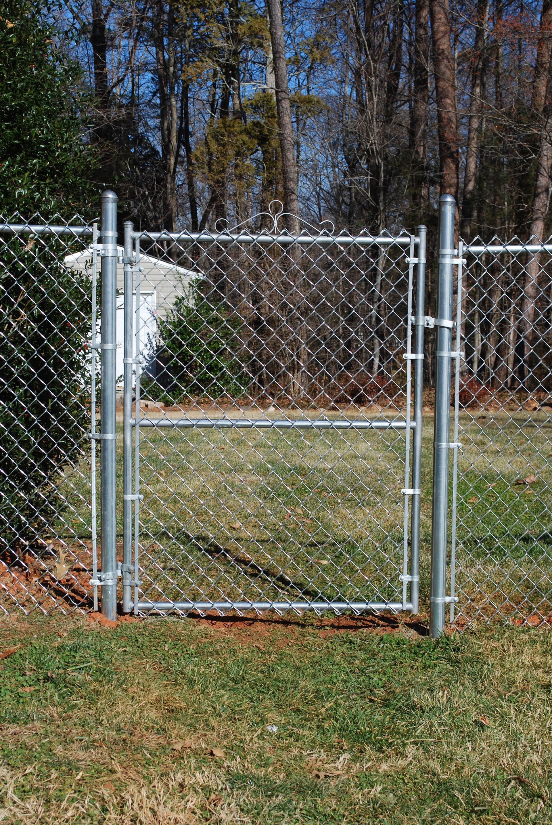 chain-link-fence